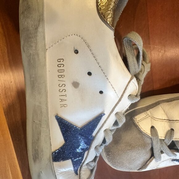 Golden Goose Super-Star Women's euro size 35 - Picture 6 of 9